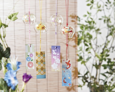 ガラス風鈴２０２６年バージョン