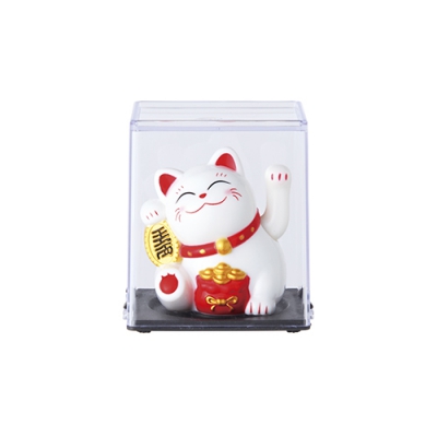 ソーラー招き猫