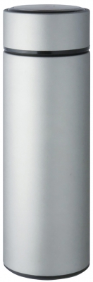 ミスティック　ステンレス携帯ミニマグボトル350ｍｌ（シルバー）