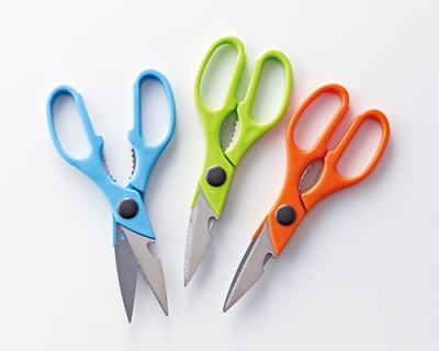 ビタミンカラー　キッチンハサミ