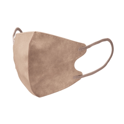 レイヤースタイルマスク３０枚入（モカブラウン）