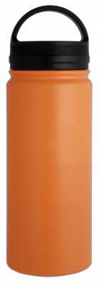 Ｂｅ-Ｓｉｄｅ　ハンディマグ500ml（オレンジ）