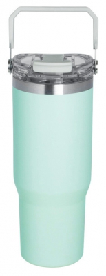 ensemble ステンレスボトル900ｍｌ グリーン