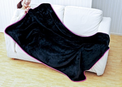 フランネルBIGブランケット