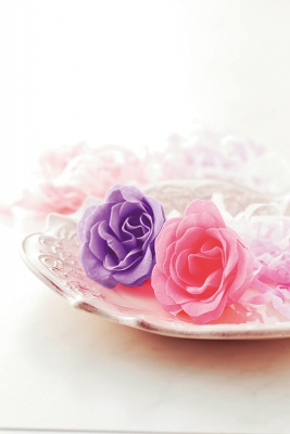 フラワソープローズプラケース入