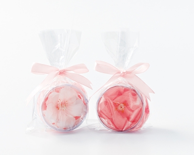 桜ソープ　さくらフラワソープ