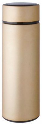ミスティック　ステンレス携帯ミニマグボトル350ｍｌ（ゴールド）