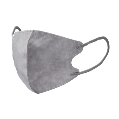 レイヤースタイルマスク３０枚入（グレー）