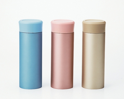 真空スリムマグボトル300ｍｌ（メタリック）