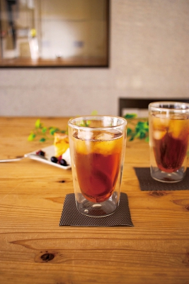 rond ダブルウォールタンブラー360ml　2Ｐ