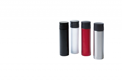 真空スリムマグボトル300ｍｌ（ブラック）