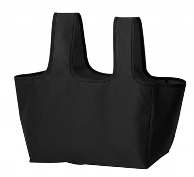 ポケットecoバック（ブラック）