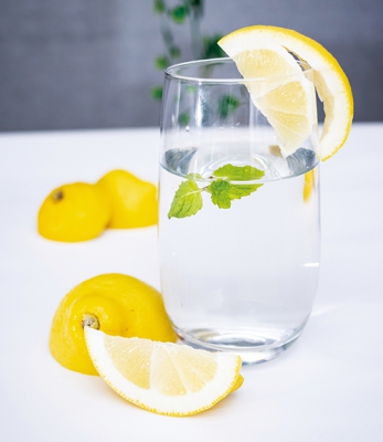 mince ウォーターグラス420ml　2Ｐ