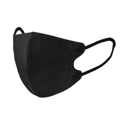 レイヤースタイルマスク３０枚入（ブラック）