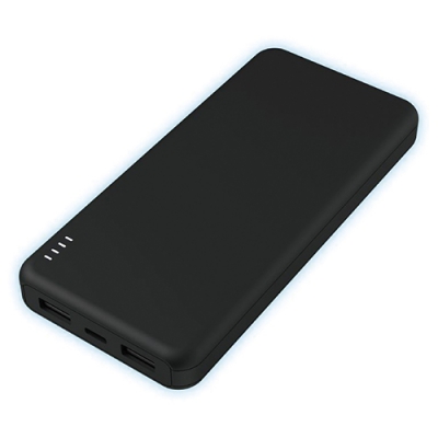 準固体PD20Wモバイルバッテリー10000mAh(ブラック)