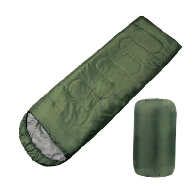 シュラフ（寝袋）