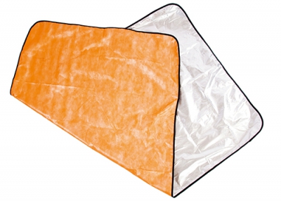 アルミ４層ブランケット（ダブル）