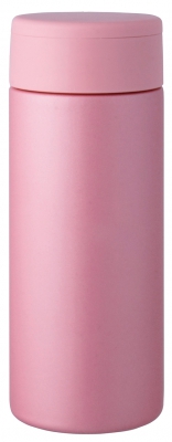 ミニステック携帯ミニマグボトル220ml（ピンク）
