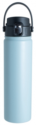WELF ワンタッチ栓マグボトル700ml（ブルー）
