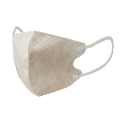 レイヤースタイルマスク３０枚入（ベージュ）