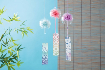 花風鈴ガラスタイプ