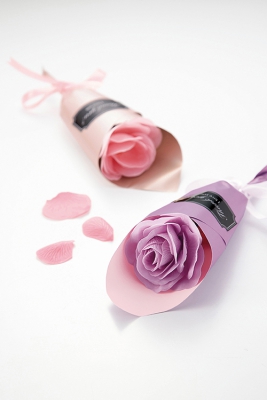 フラワソーププチブーケ