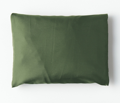 コンパクトecoバック（カーキ）