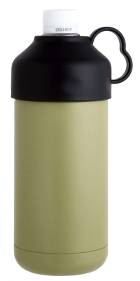 Ｂｅ-Ｓｉｄｅ　ペットボトルクーラー　（カーキ）