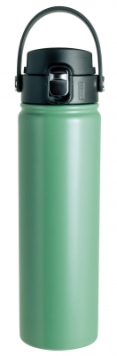 WELF ワンタッチ栓マグボトル700ml（グリーン）
