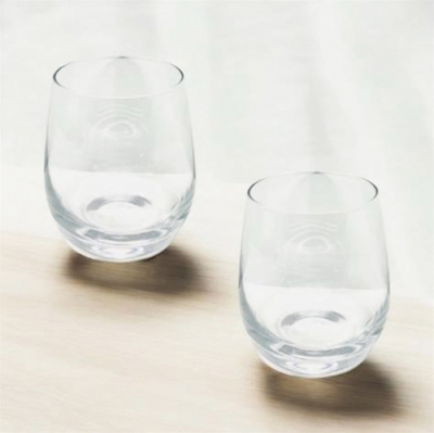 mince ワイングラス360ml　2Ｐ