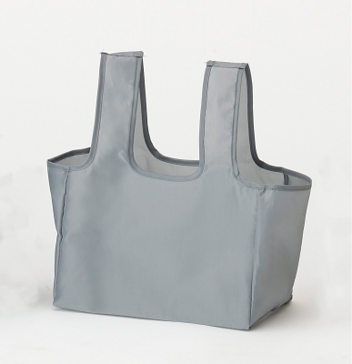 ポケットecoバック（グレー）