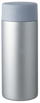 ミニステック携帯ミニマグボトル220ml（シルバー）