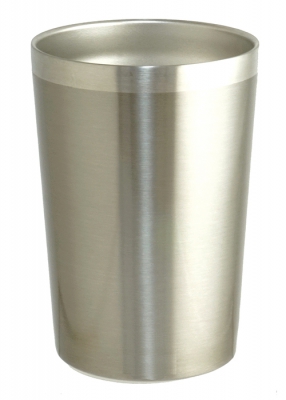 MIP ステンレス断熱タンブラー380ml（シルバー）
