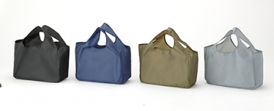 折りたためるecoバック（ブラック）