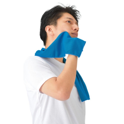 涼感タオル１枚