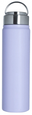 ensemble ステンレスボトル700ｍｌ パープル